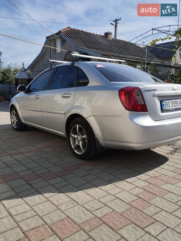 Фото Chevrolet Lacetti з оголошення AUTO.RIA