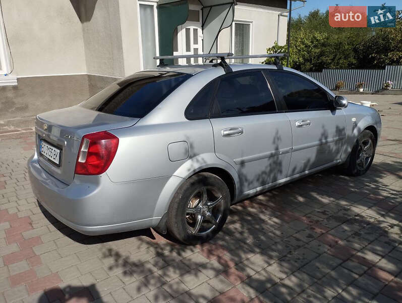 Фото Chevrolet Lacetti з оголошення AUTO.RIA