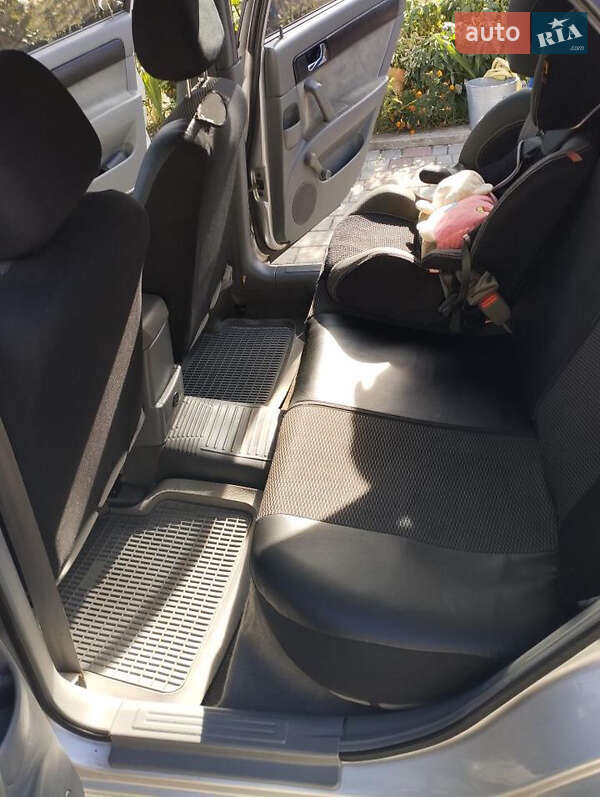 Фото Chevrolet Lacetti з оголошення AUTO.RIA