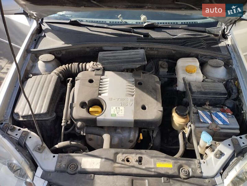 Фото Chevrolet Lacetti з оголошення AUTO.RIA