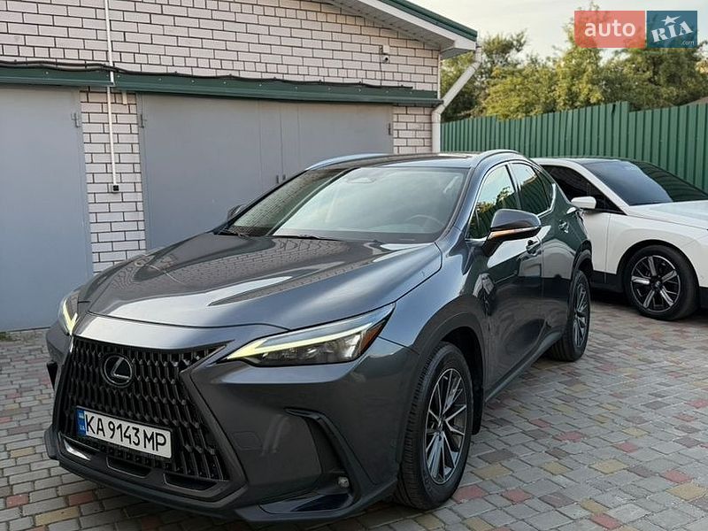 Фото Lexus NX з оголошення AUTO.RIA