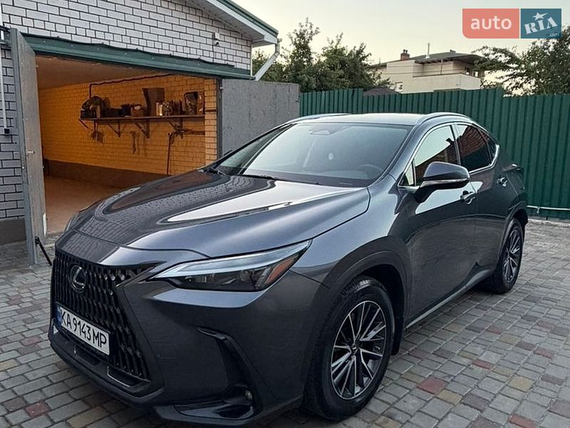 Фото Lexus NX з оголошення AUTO.RIA