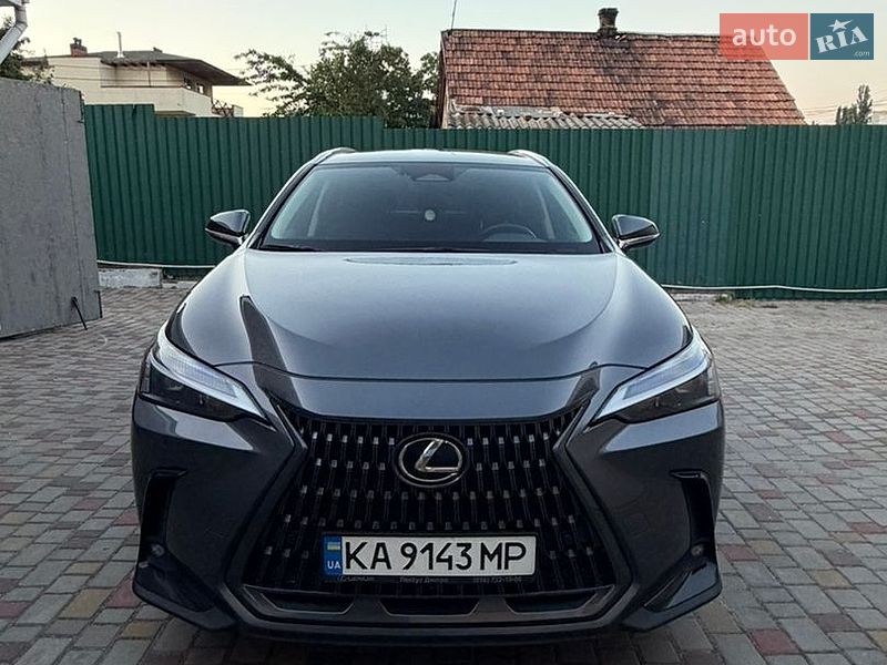 Фото Lexus NX з оголошення AUTO.RIA