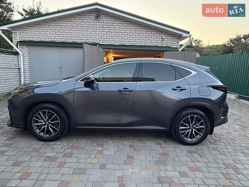 Фото Lexus NX з оголошення AUTO.RIA