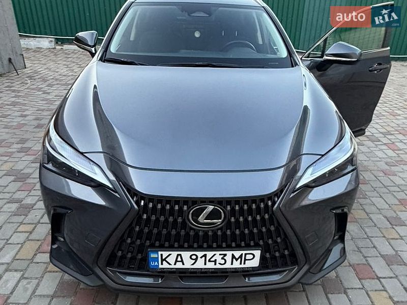 Фото Lexus NX з оголошення AUTO.RIA