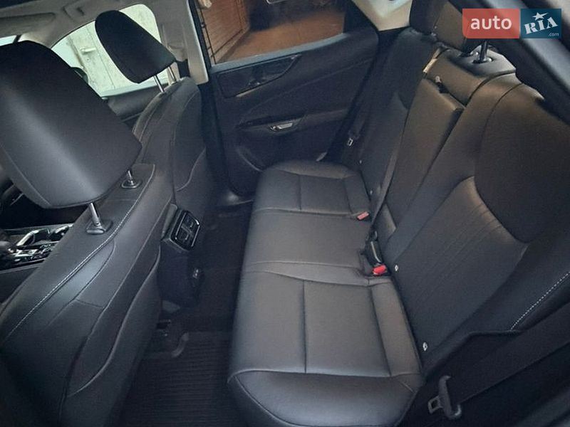 Фото Lexus NX з оголошення AUTO.RIA