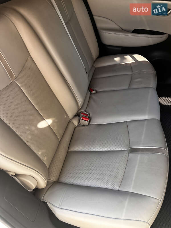 Фото Nissan Leaf з оголошення AUTO.RIA