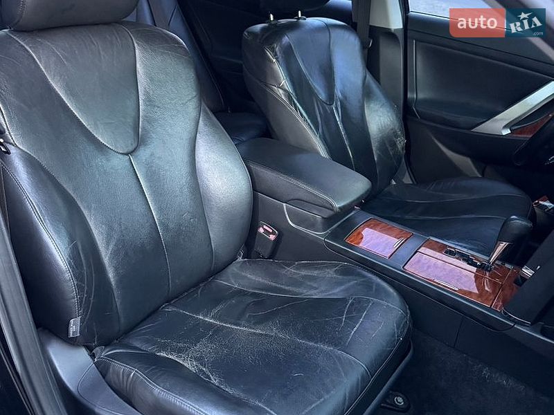 Фото Toyota Camry з оголошення AUTO.RIA