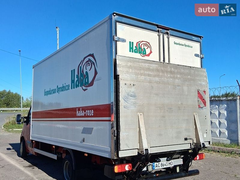 Фото Renault Master з оголошення AUTO.RIA
