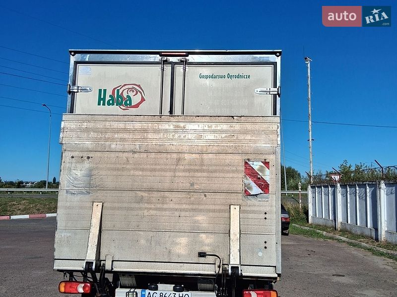 Фото Renault Master з оголошення AUTO.RIA