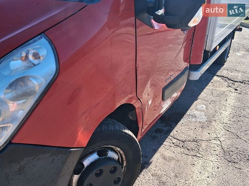 Фото Renault Master з оголошення AUTO.RIA