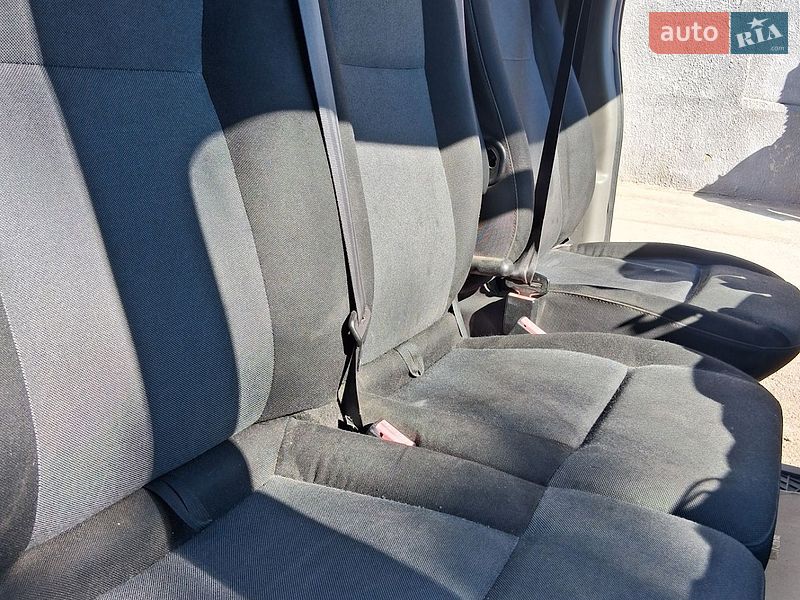 Фото Renault Master з оголошення AUTO.RIA