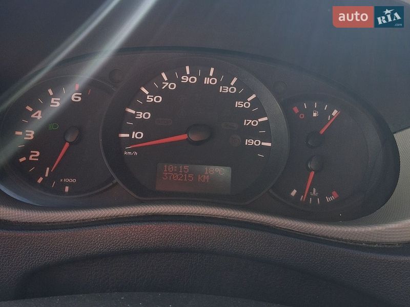 Фото Renault Master з оголошення AUTO.RIA