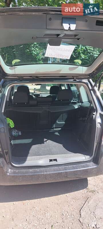 Фото Opel Zafira з оголошення AUTO.RIA