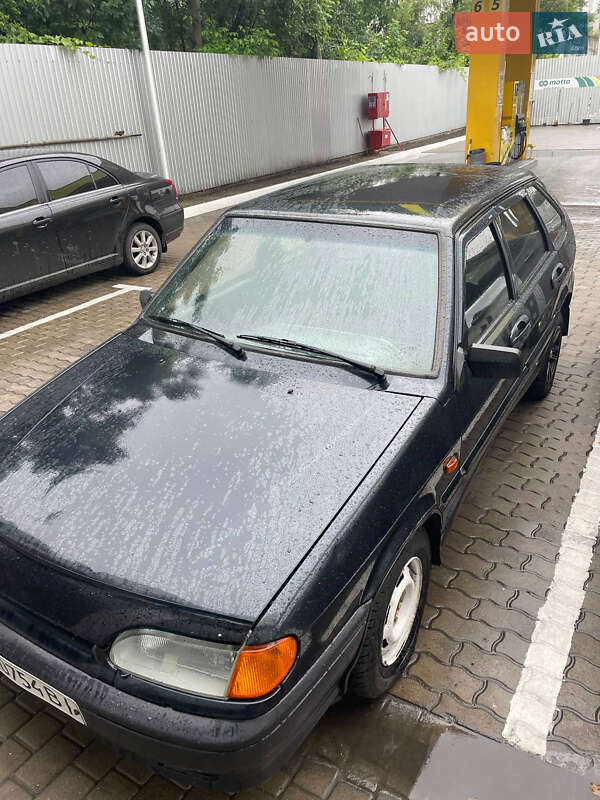 Фото ВАЗ / Lada 2114 Samara з оголошення AUTO.RIA