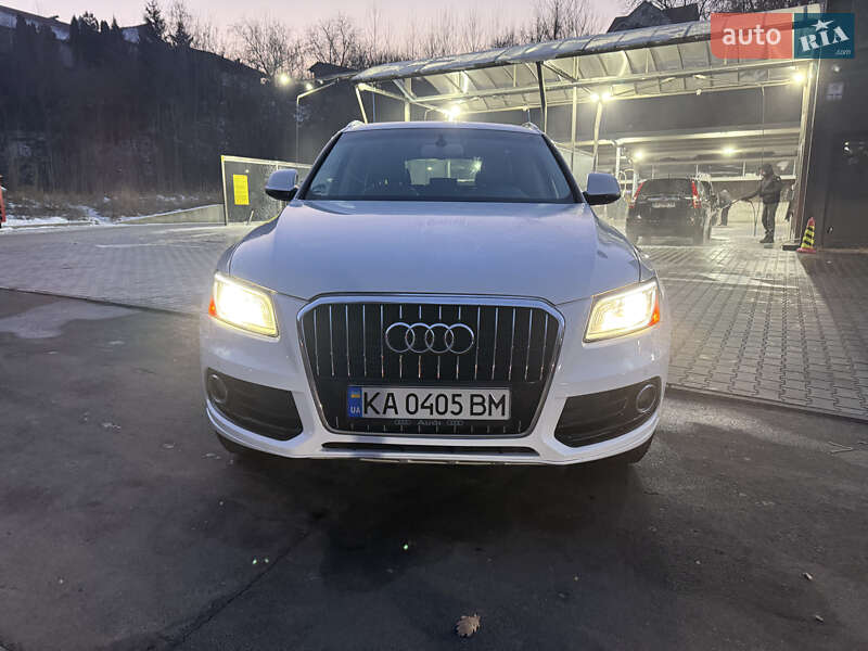 Фото Audi Q5 з оголошення AUTO.RIA