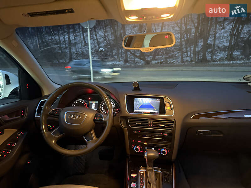 Фото Audi Q5 з оголошення AUTO.RIA