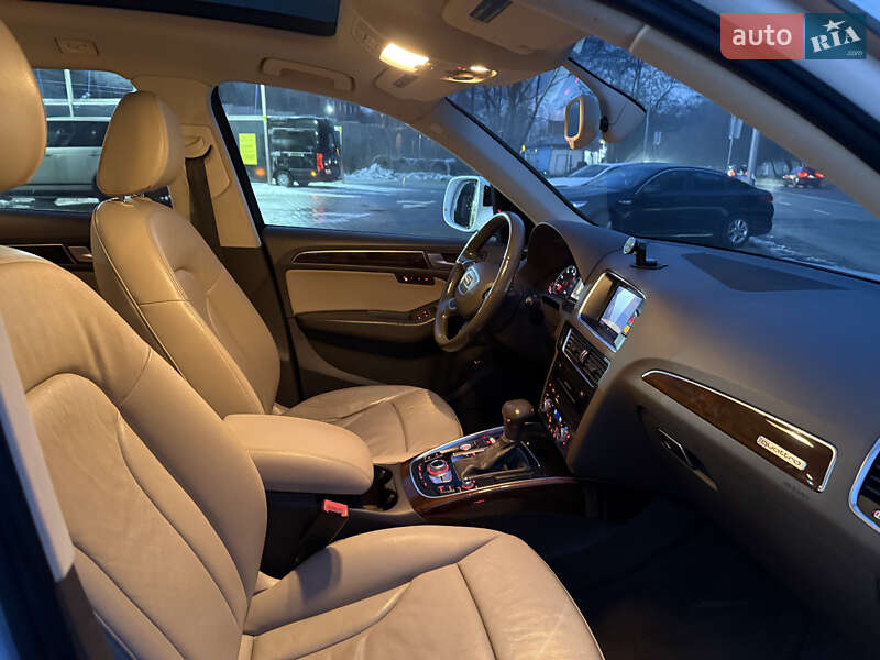 Фото Audi Q5 з оголошення AUTO.RIA