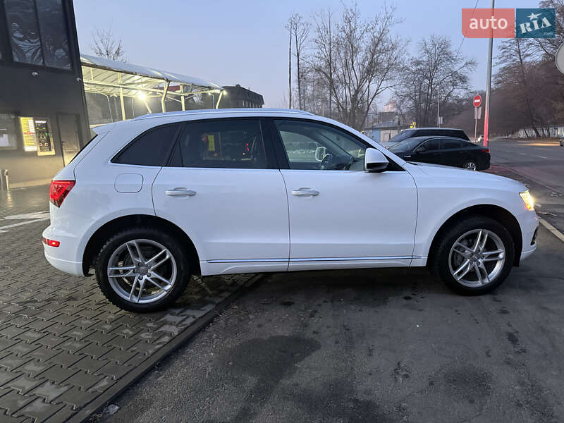Фото Audi Q5 з оголошення AUTO.RIA