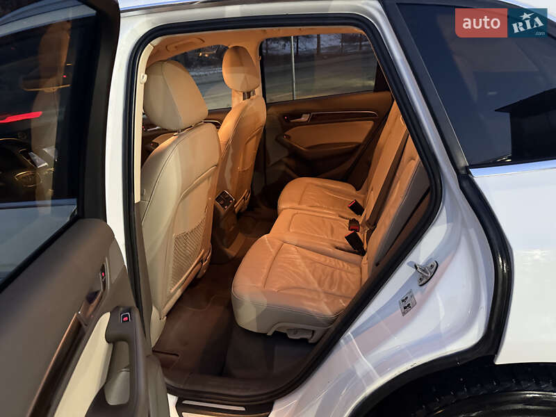 Фото Audi Q5 з оголошення AUTO.RIA