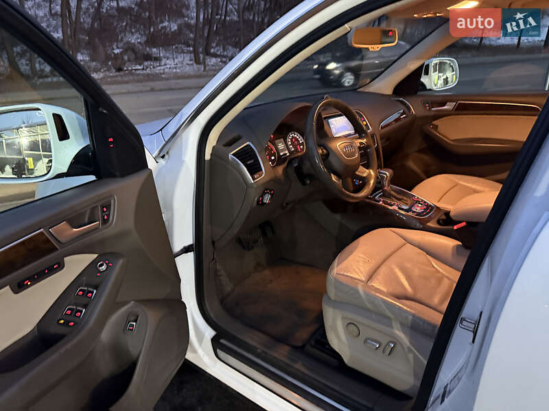 Фото Audi Q5 з оголошення AUTO.RIA