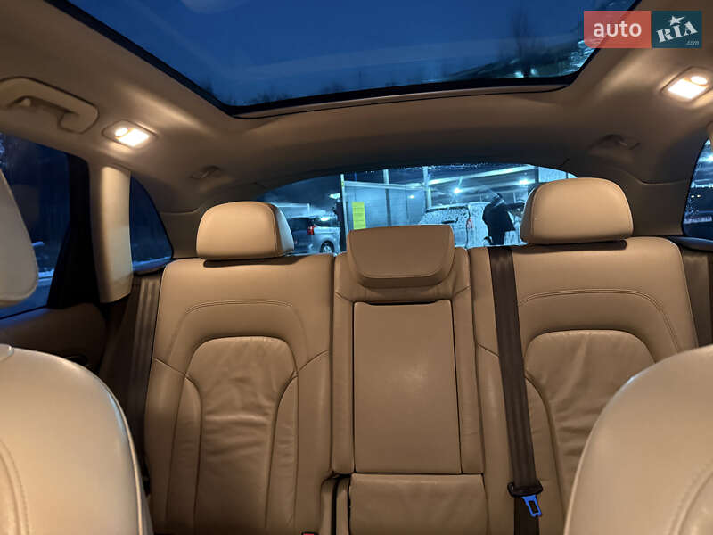 Фото Audi Q5 з оголошення AUTO.RIA
