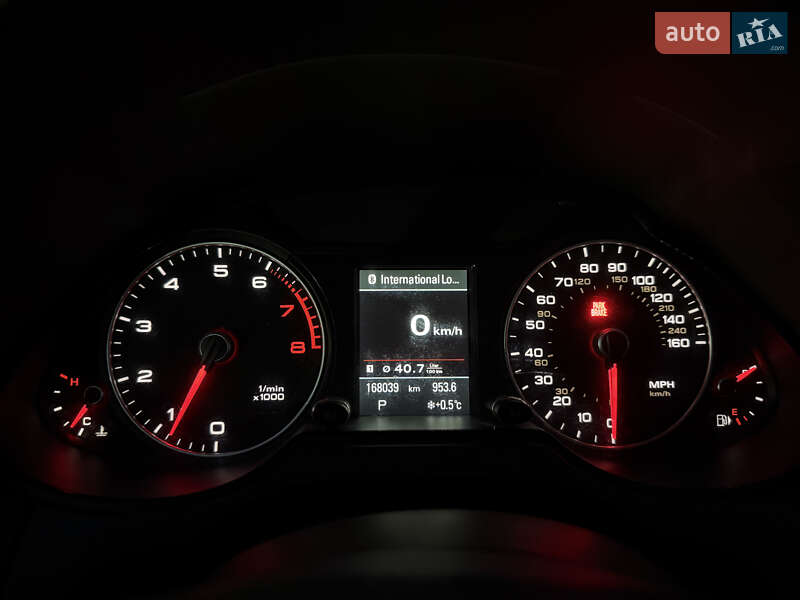 Фото Audi Q5 з оголошення AUTO.RIA