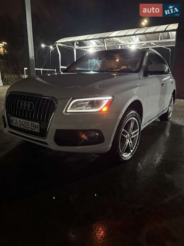 Фото Audi Q5 з оголошення AUTO.RIA