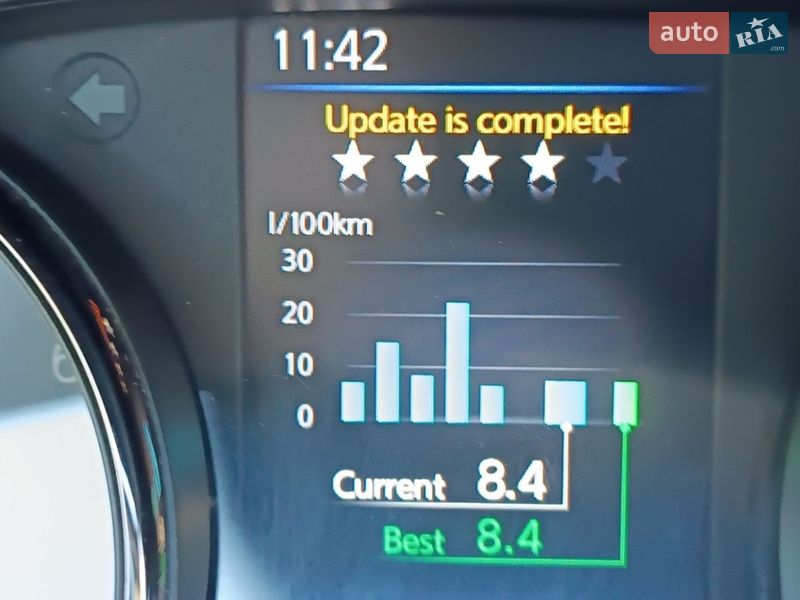Фото Nissan Rogue Sport з оголошення AUTO.RIA