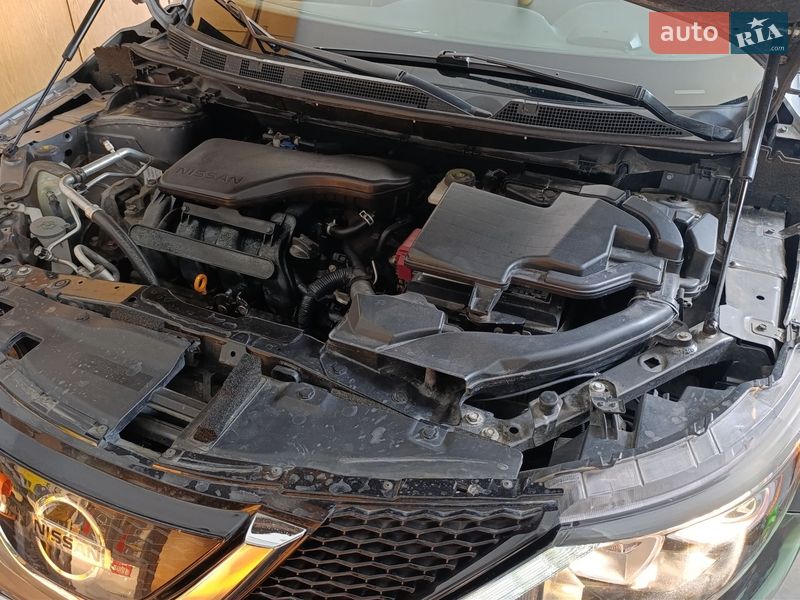Фото Nissan Rogue Sport з оголошення AUTO.RIA