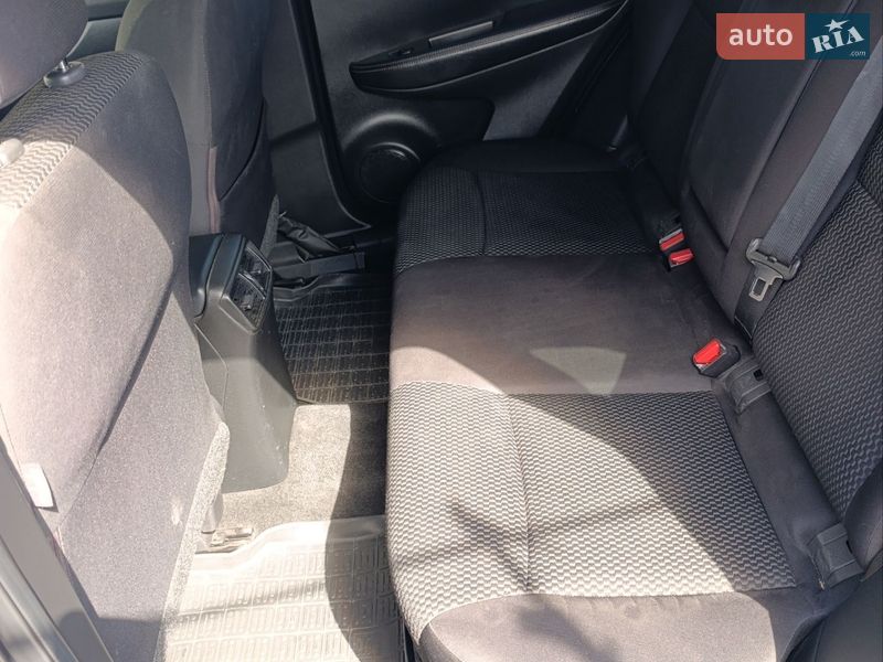 Фото Nissan Rogue Sport з оголошення AUTO.RIA