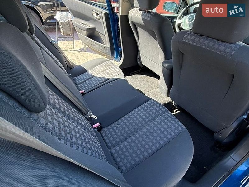 Фото Renault Megane з оголошення AUTO.RIA