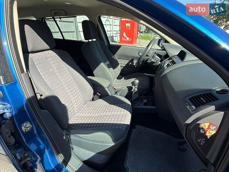 Фото Renault Megane з оголошення AUTO.RIA