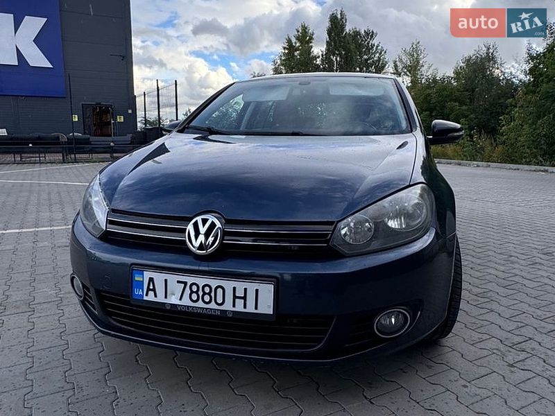 Фото Volkswagen Golf з оголошення AUTO.RIA