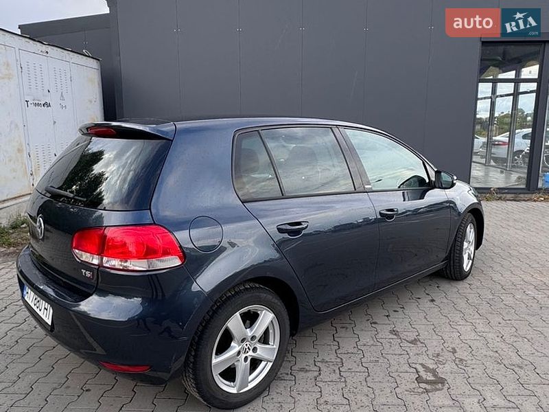 Фото Volkswagen Golf з оголошення AUTO.RIA