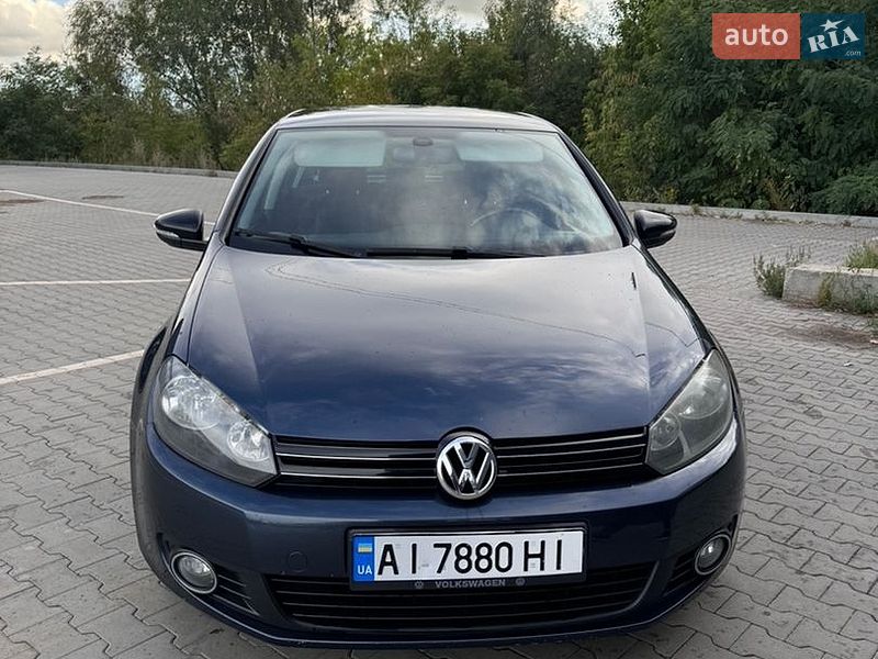 Фото Volkswagen Golf з оголошення AUTO.RIA