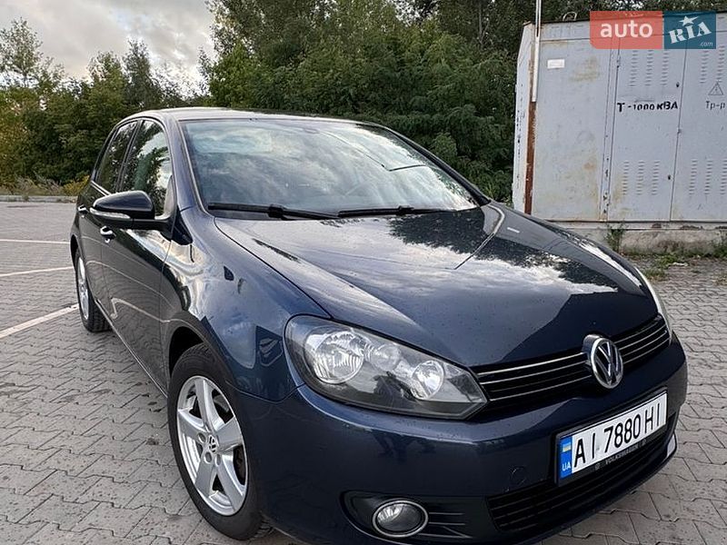 Фото Volkswagen Golf з оголошення AUTO.RIA
