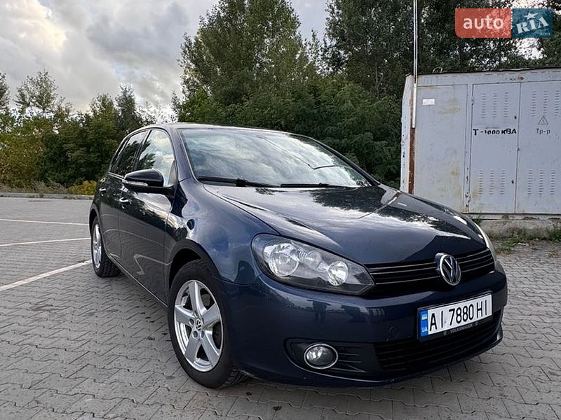 Фото Volkswagen Golf з оголошення AUTO.RIA