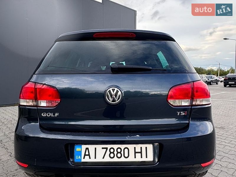 Фото Volkswagen Golf з оголошення AUTO.RIA