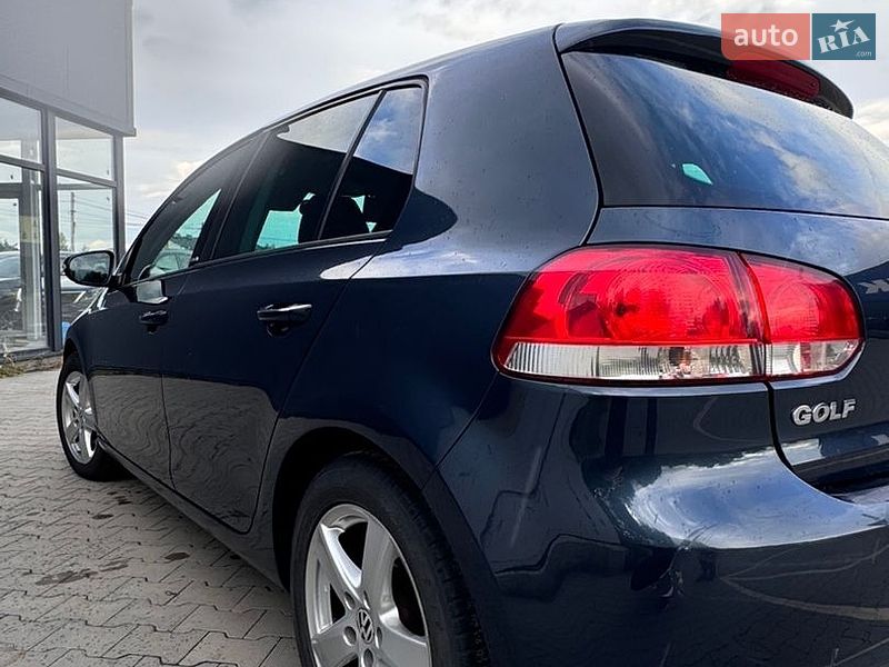 Фото Volkswagen Golf з оголошення AUTO.RIA