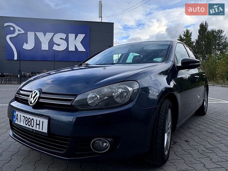 Фото Volkswagen Golf з оголошення AUTO.RIA