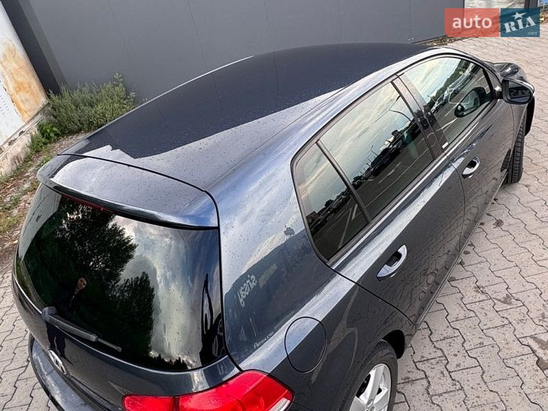 Фото Volkswagen Golf з оголошення AUTO.RIA