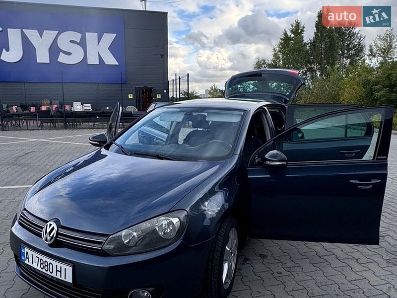 Фото Volkswagen Golf з оголошення AUTO.RIA