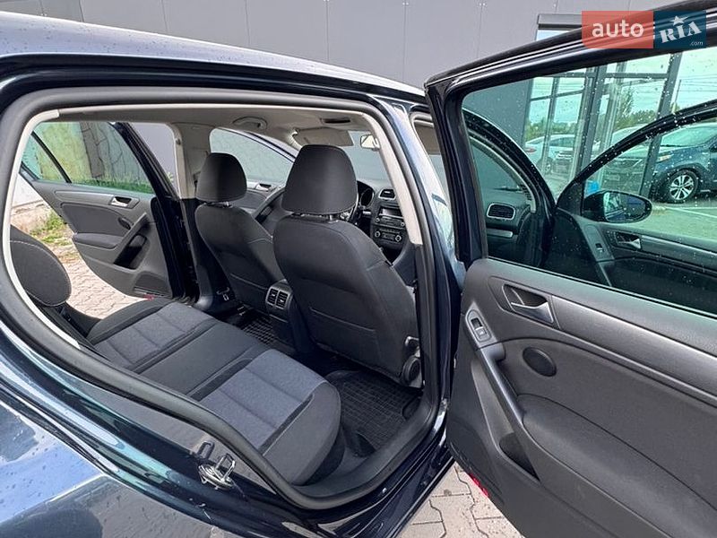 Фото Volkswagen Golf з оголошення AUTO.RIA