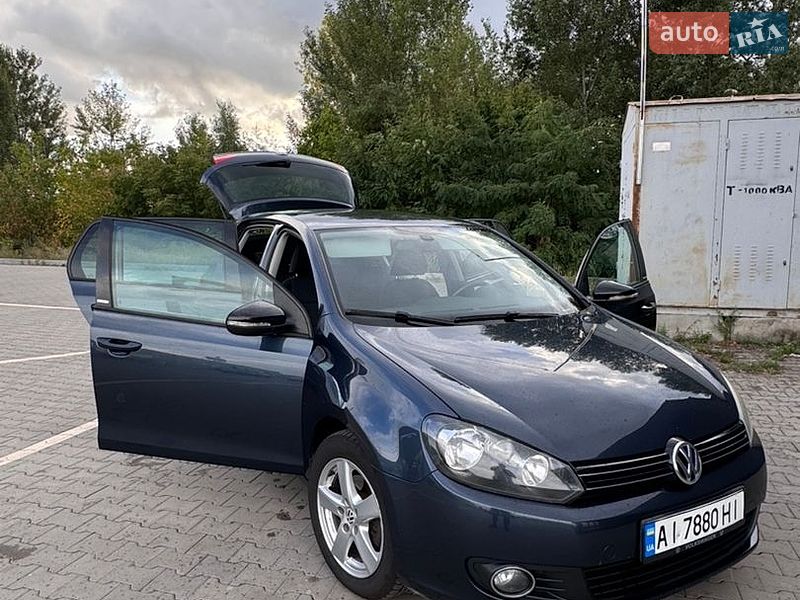 Фото Volkswagen Golf з оголошення AUTO.RIA