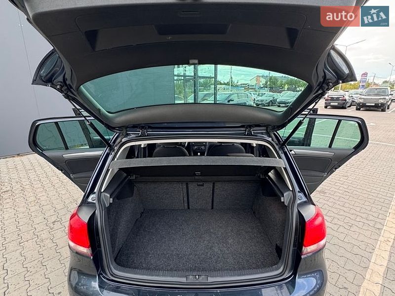 Фото Volkswagen Golf з оголошення AUTO.RIA