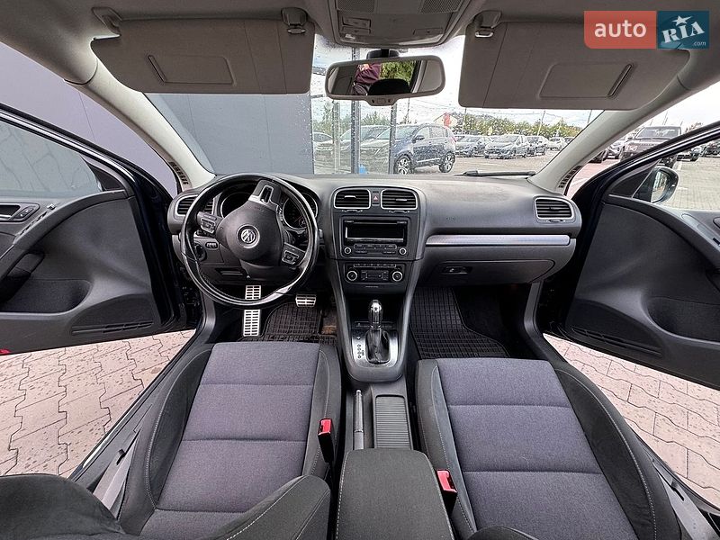 Фото Volkswagen Golf з оголошення AUTO.RIA