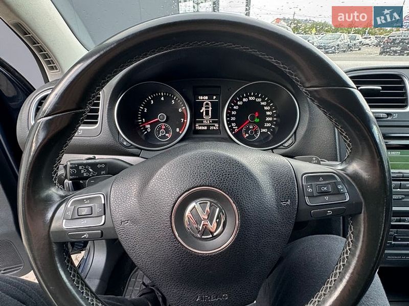 Фото Volkswagen Golf з оголошення AUTO.RIA