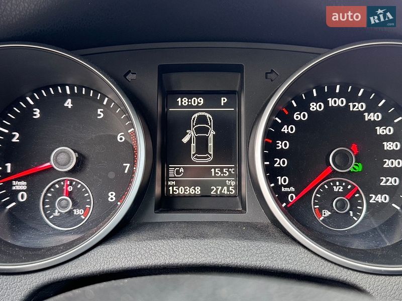 Фото Volkswagen Golf з оголошення AUTO.RIA