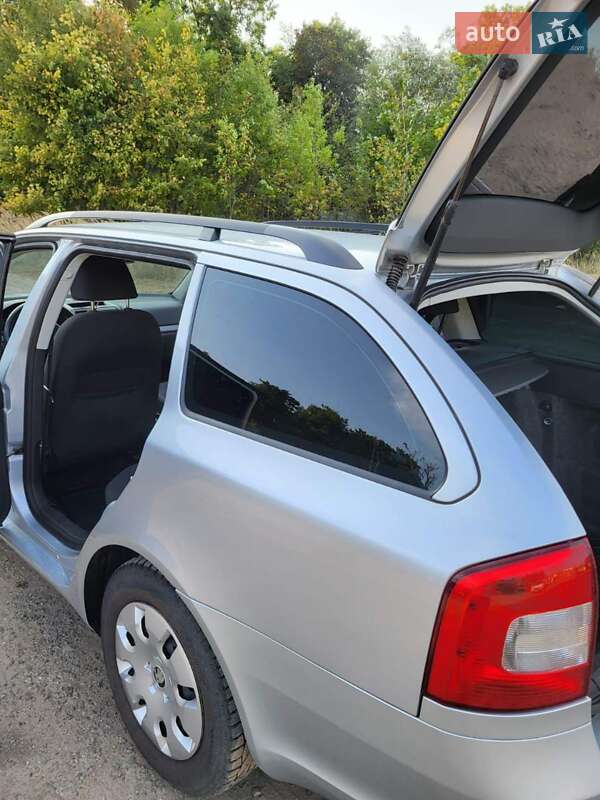 Фото Skoda Octavia з оголошення AUTO.RIA